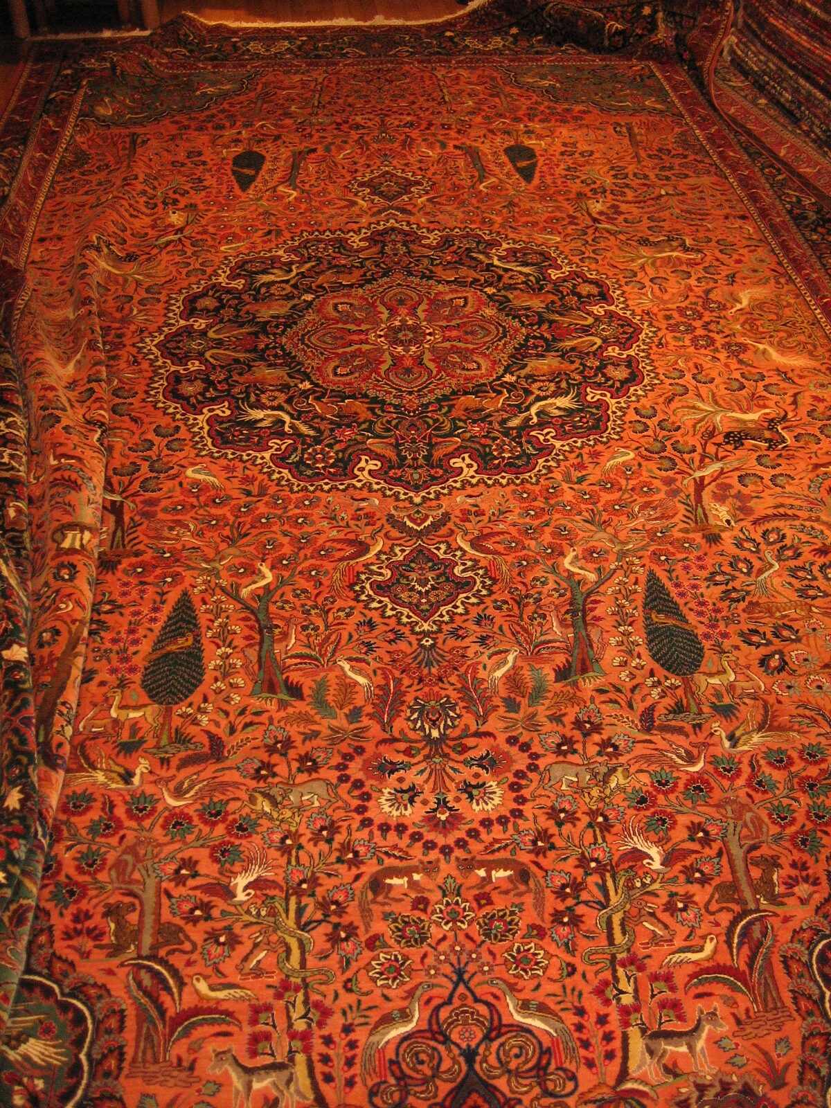 TABRIZ (HAGHDOOST 作）